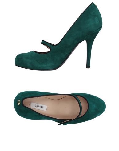 Gran descuento Zapato De Salón Guess Mujer - Salones Guess - 11266126KT Verde Gran descuento Zapato De Salón Guess Mujer - Salones Guess - 11266126KT Verde