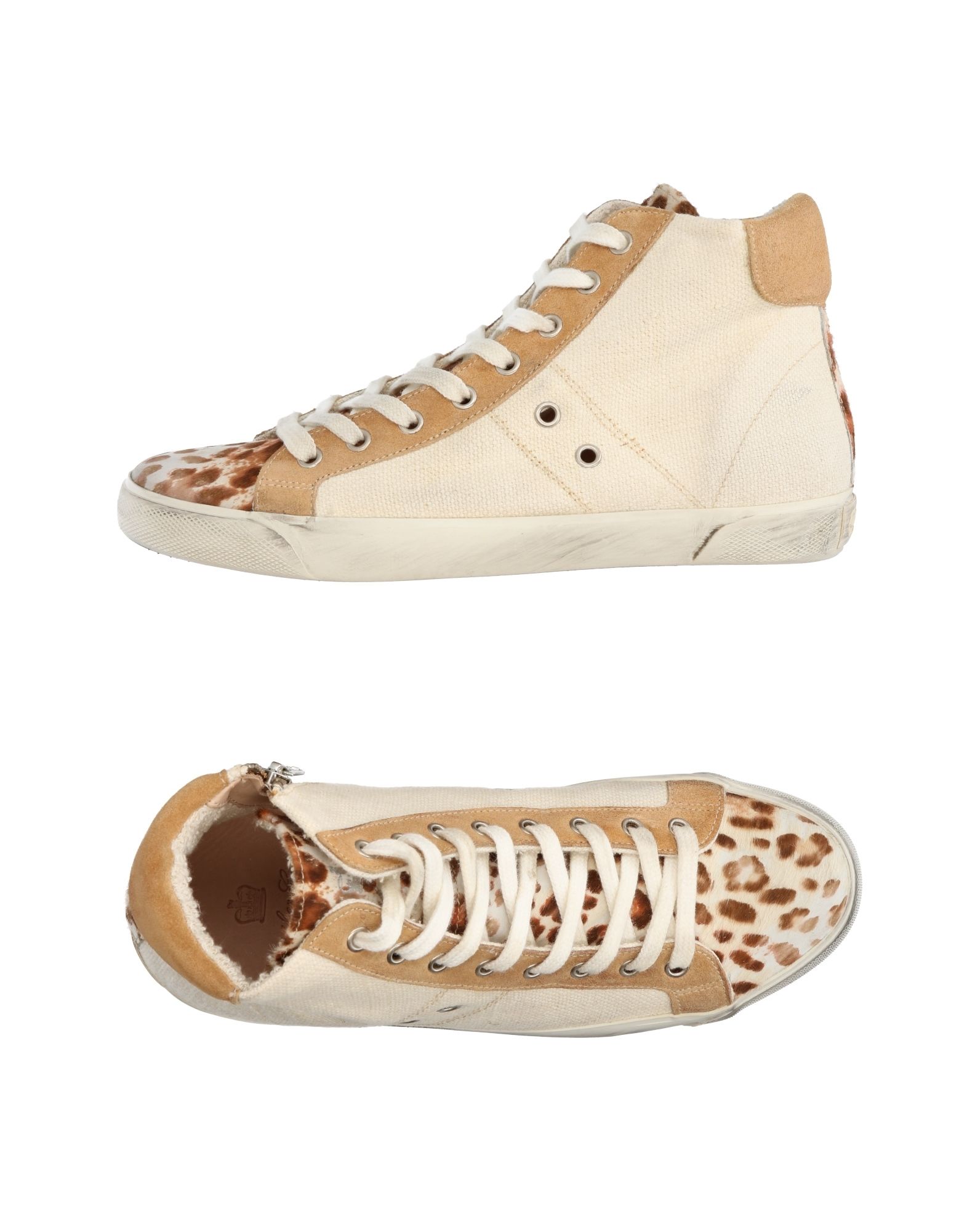 Leather Crown Sneakers Damen 11266440UE Gute Qualität beliebte Schuhe Leather Crown Sneakers Damen 11266440UE Gute Qualität beliebte Schuhe