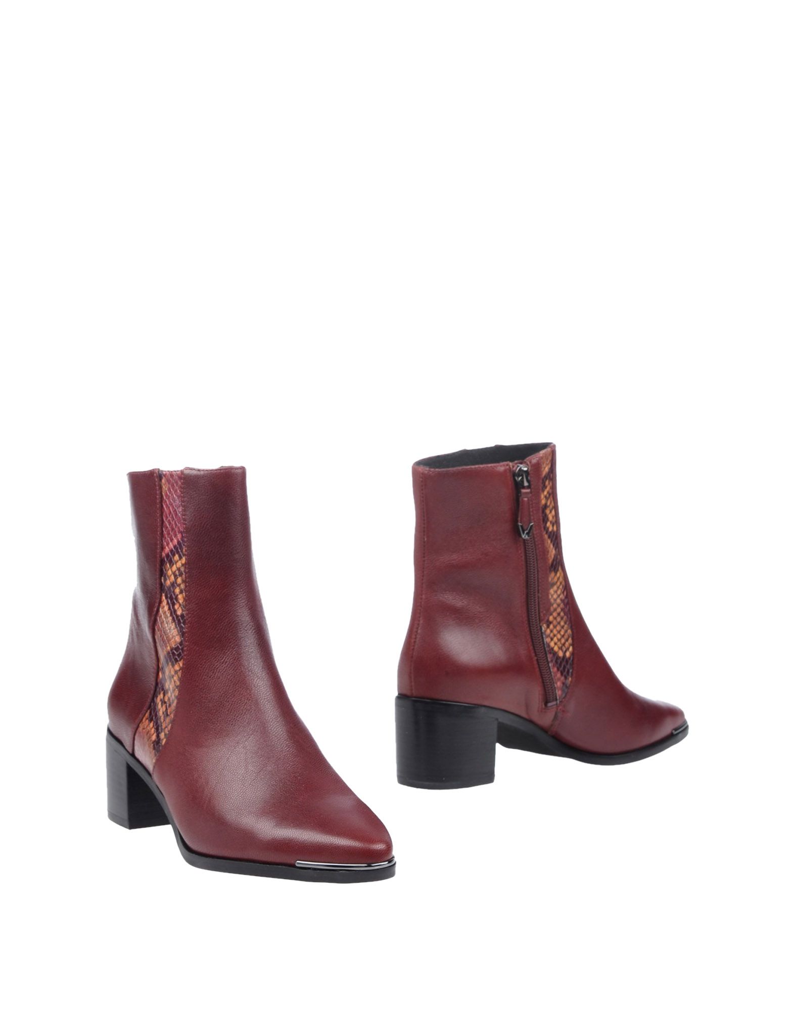 What For Stiefelette Damen 11266825NL Gute Qualität beliebte Schuhe What For Stiefelette Damen 11266825NL Gute Qualität beliebte Schuhe