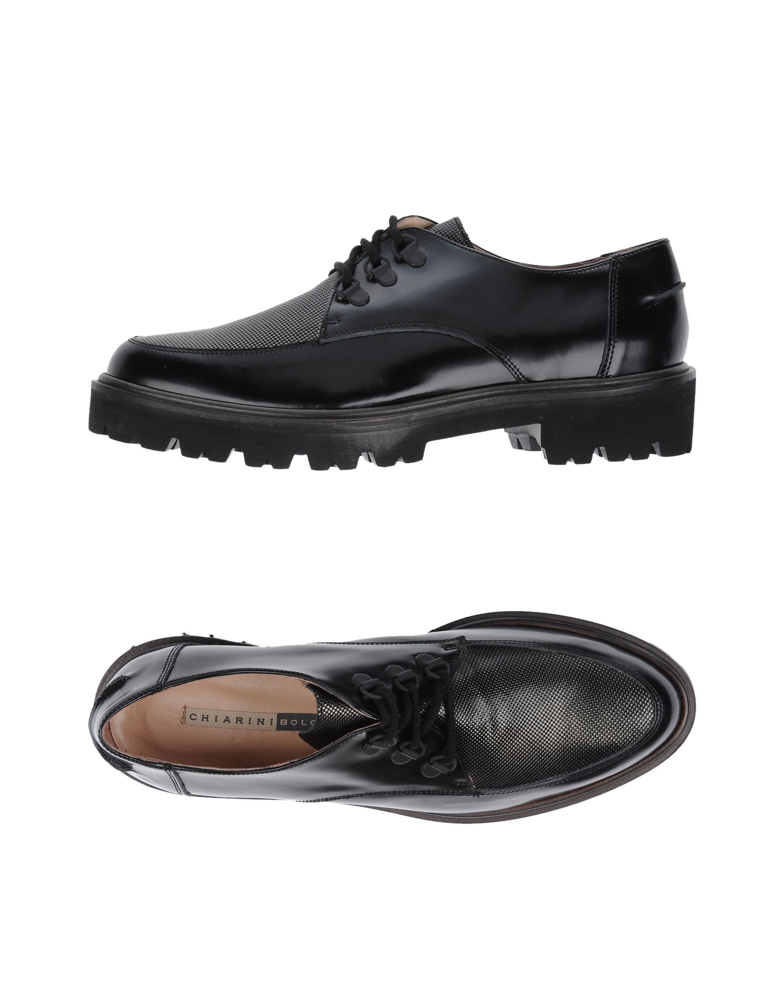 Venta de liquidación de temporada Zapato De Cordones Chiarini Bologna Mujer - Zapatos De Cordones Chiarini Bologna Negro Venta de liquidación de temporada Zapato De Cordones De Chiarini Bologna Mujer - Zapatos De Cordones Cordones Chiarini Bologna Negro 834c34