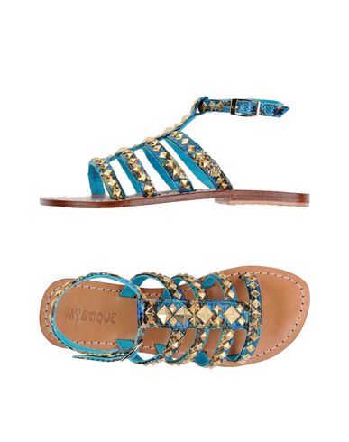 mystique sandals