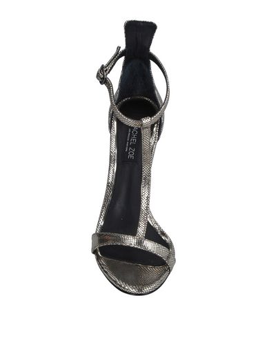 RACHEL ZOE Sandals, Platinum | ModeSens
