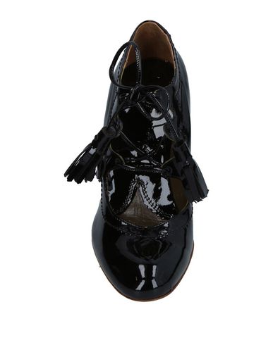 plain black vivienne westwood shoes