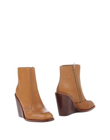 Casual salvaje Botín See By Chloé Mujer - Botines See By Chloé - 11268253TD Casual salvaje Botín See By Chloé Mujer - Botines See By Chloé - 11268253TD