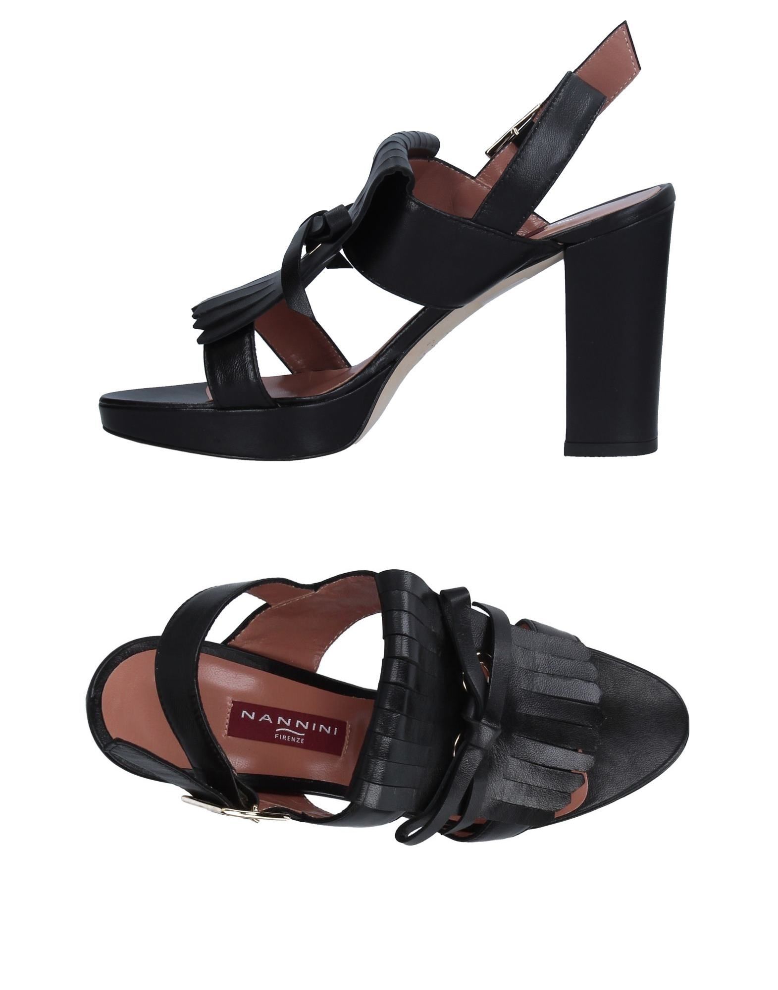 Scarpe economiche e resistenti Sandali Nannini Donna - 11268835HS Scarpe economiche e resistenti Sandali Nannini Donna - 11268835HS