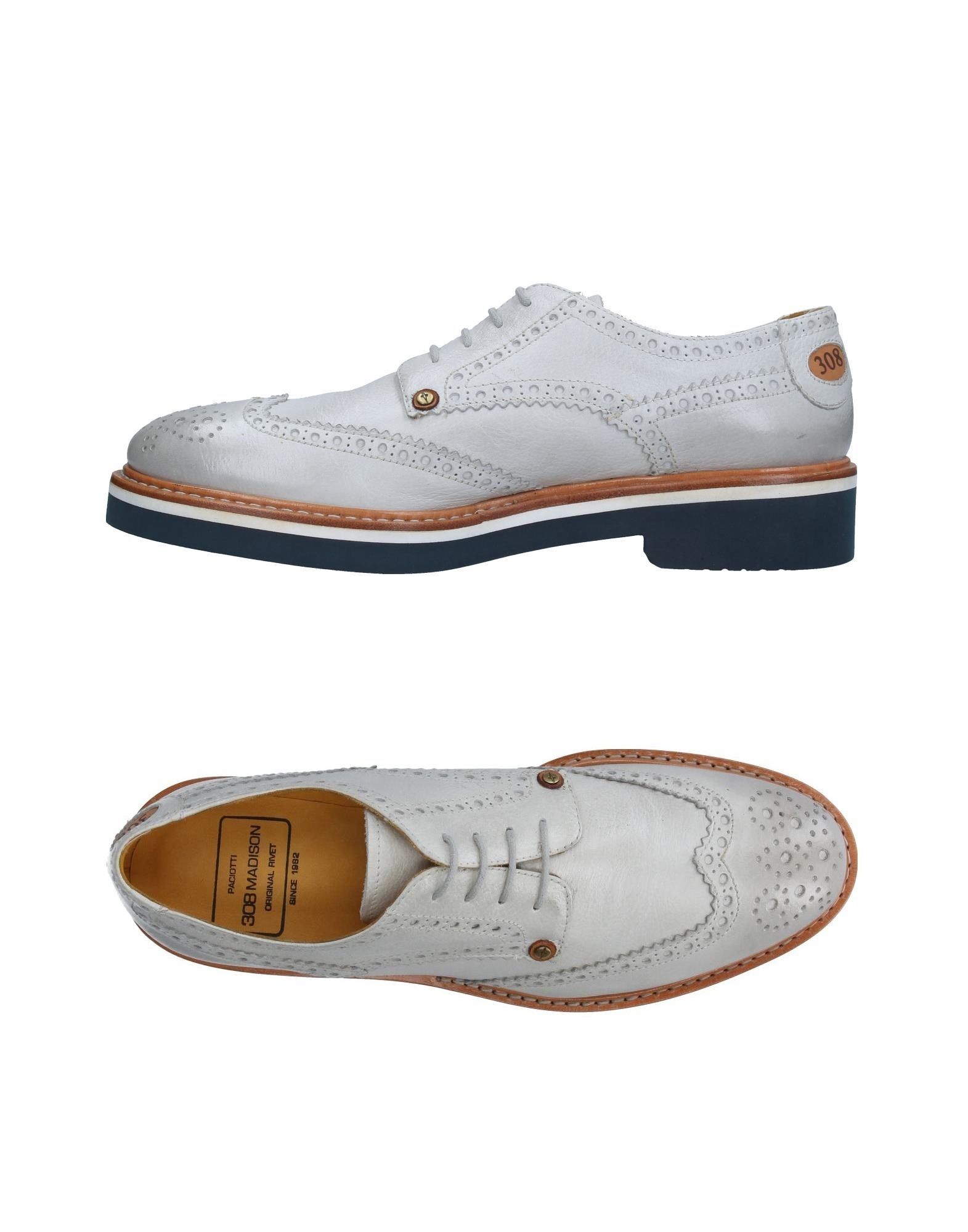 Stringate Paciotti 308 Madison Nyc Uomo - 11269391IF Stringate Paciotti 308 Madison Nyc Uomo - 11269391IF