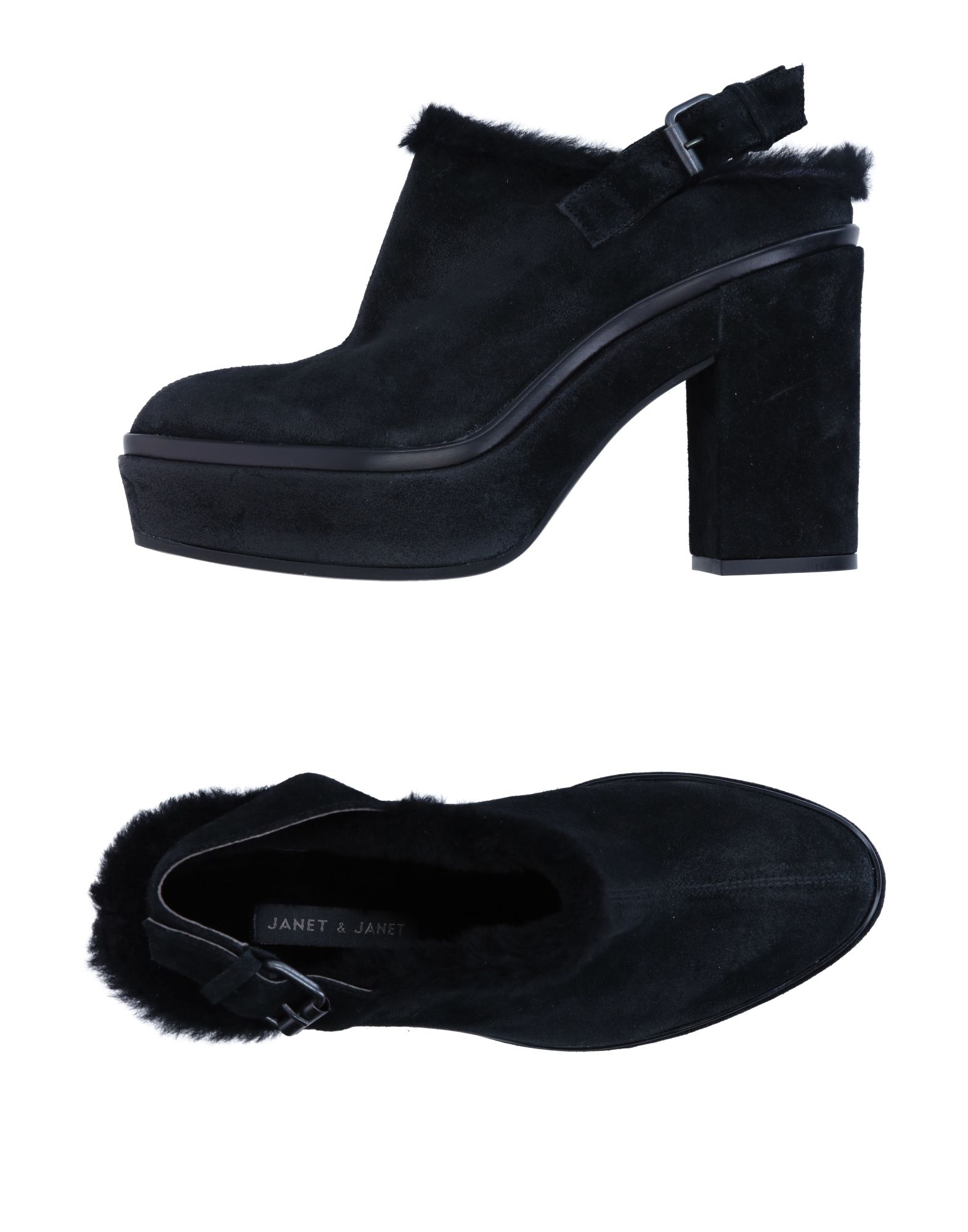 Stilvolle billige Schuhe Janet & Janet Pantoletten Damen 11269515XL Stilvolle billige Schuhe Janet & Janet Pantoletten Damen 11269515XL 641c8c