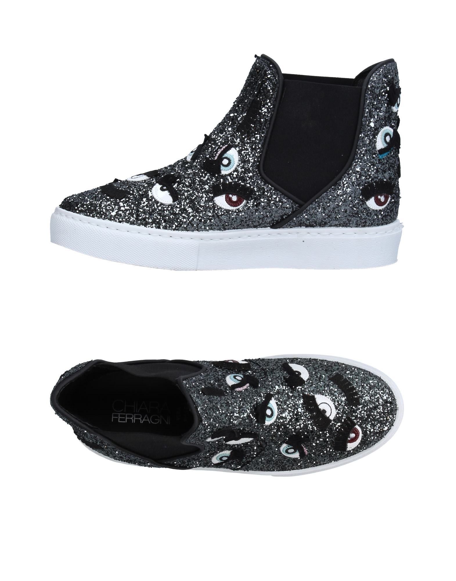 Rabatt Schuhe Chiara Ferragni Sneakers Damen 11269531BB Rabatt Schuhe Chiara Ferragni Sneakers Damen 11269531BB