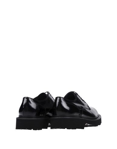 DOLCE & GABBANA Laced Shoes, ブラック | ModeSens