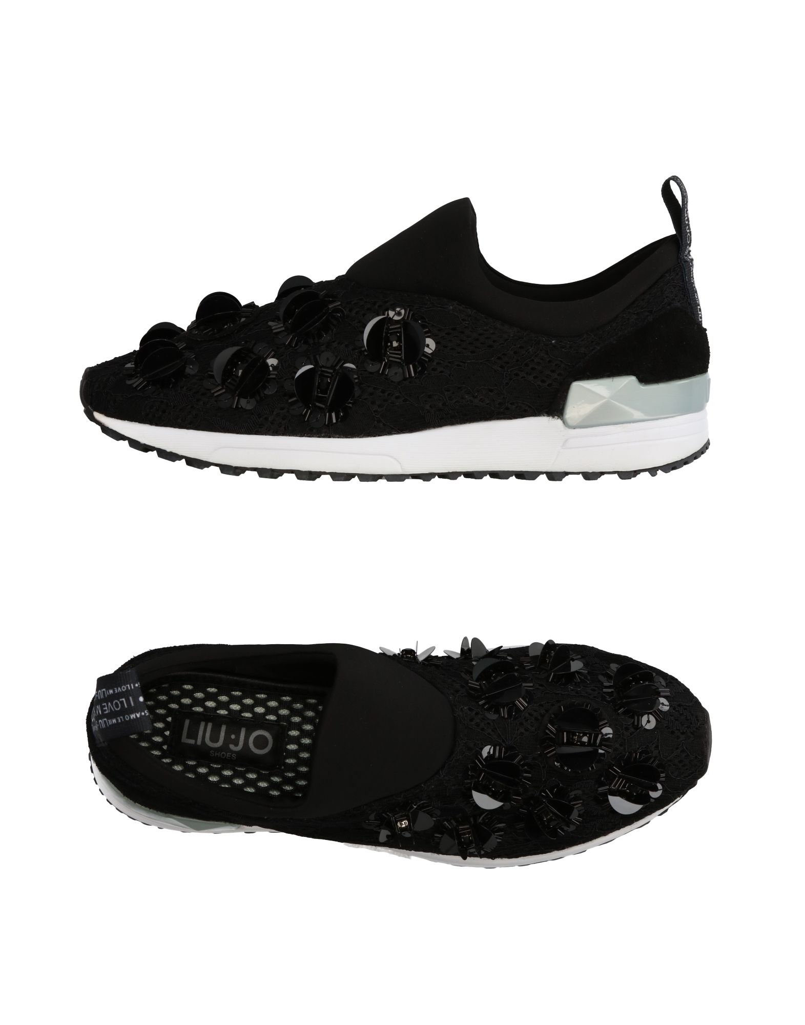 Liu •Jo Shoes Sneakers Damen 11270171GP Gute Qualität beliebte Schuhe Liu •Jo Shoes Sneakers Damen 11270171GP Gute Qualität beliebte Schuhe