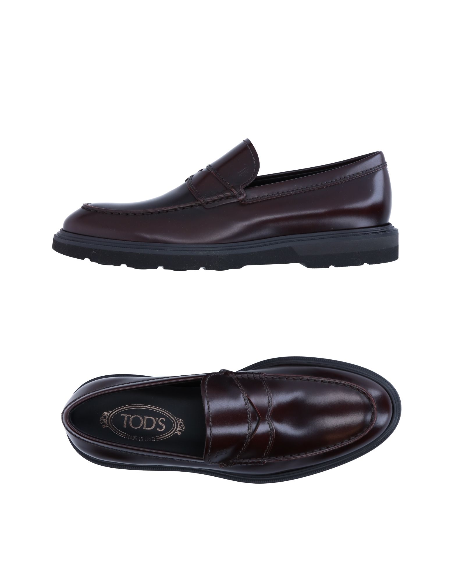 Mocassino Tod's herren - 11270320F Mocassino Tod's herren - 11270320F