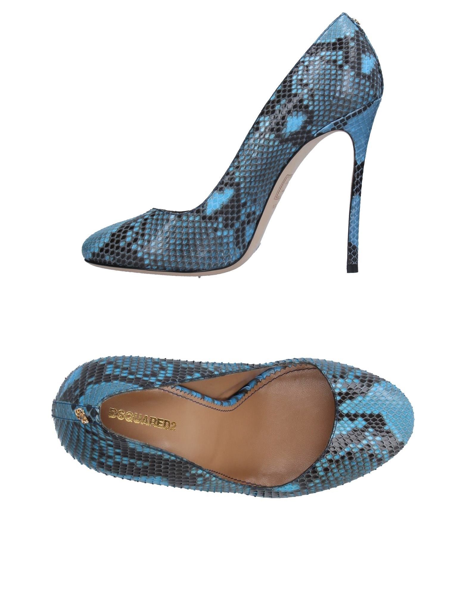 Moda Décolleté Dsquared2 Donna - 11270496EF Moda Décolleté Dsquared2 Donna - 11270496EF