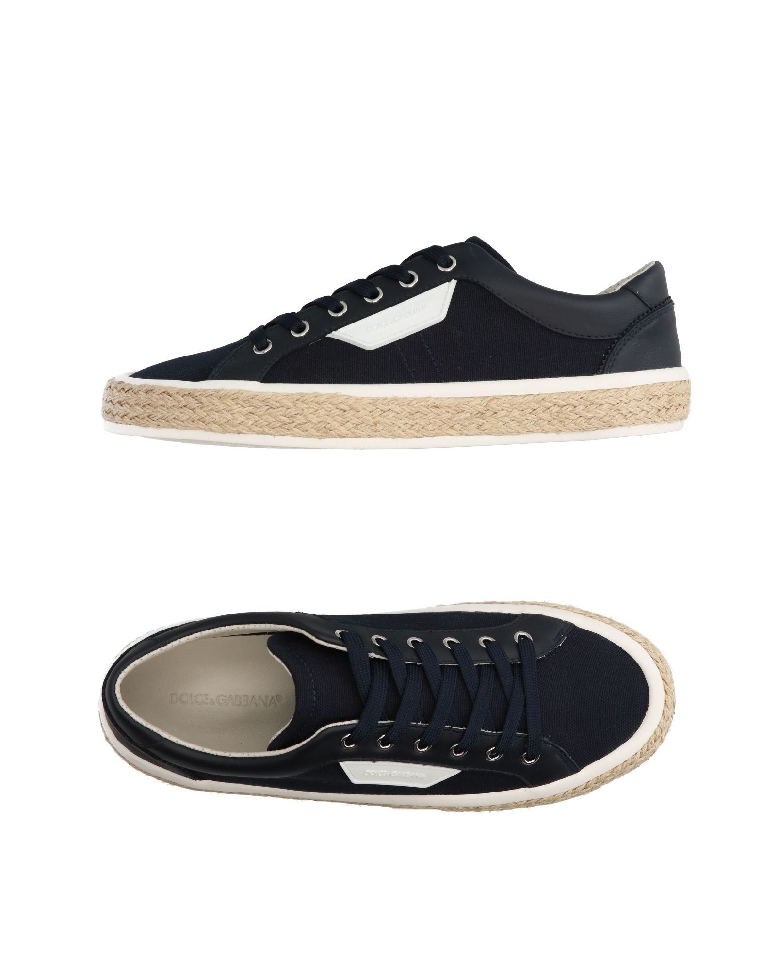 Dolce & Gabbana Sneakers Herren 11270706KU Dolce & Gabbana Sneakers Herren 11270706KU