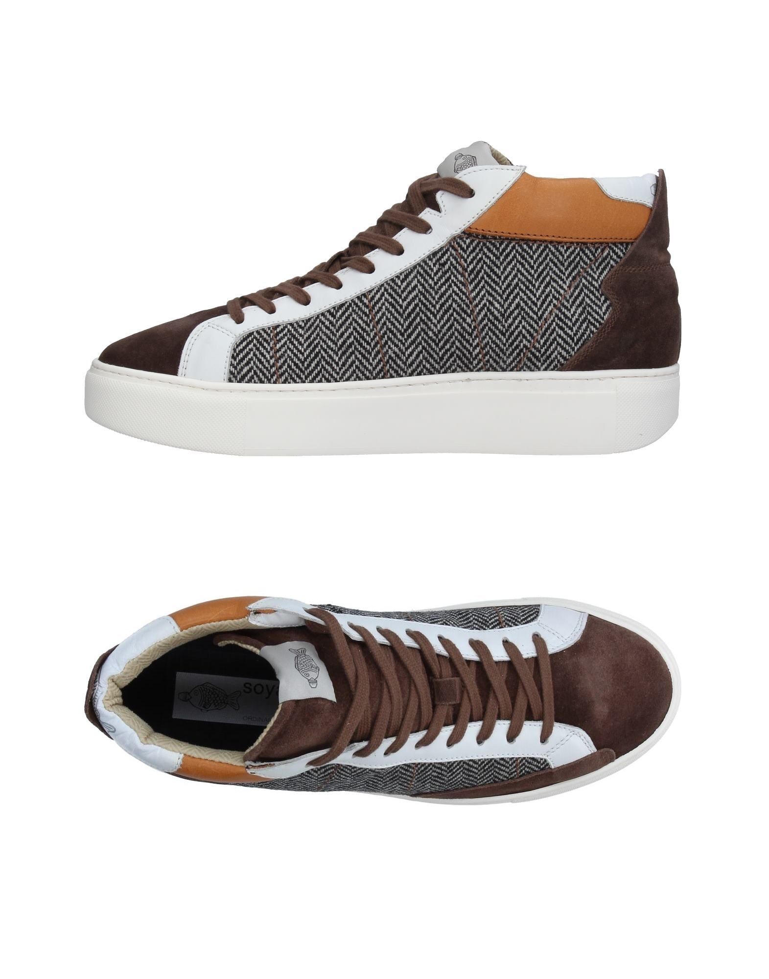 Soya Fish Sneakers Herren 11270787UT Neue Schuhe Soya Schuhe Fish Sneakers Herren 11270787UT Neue Schuhe Soya d38498