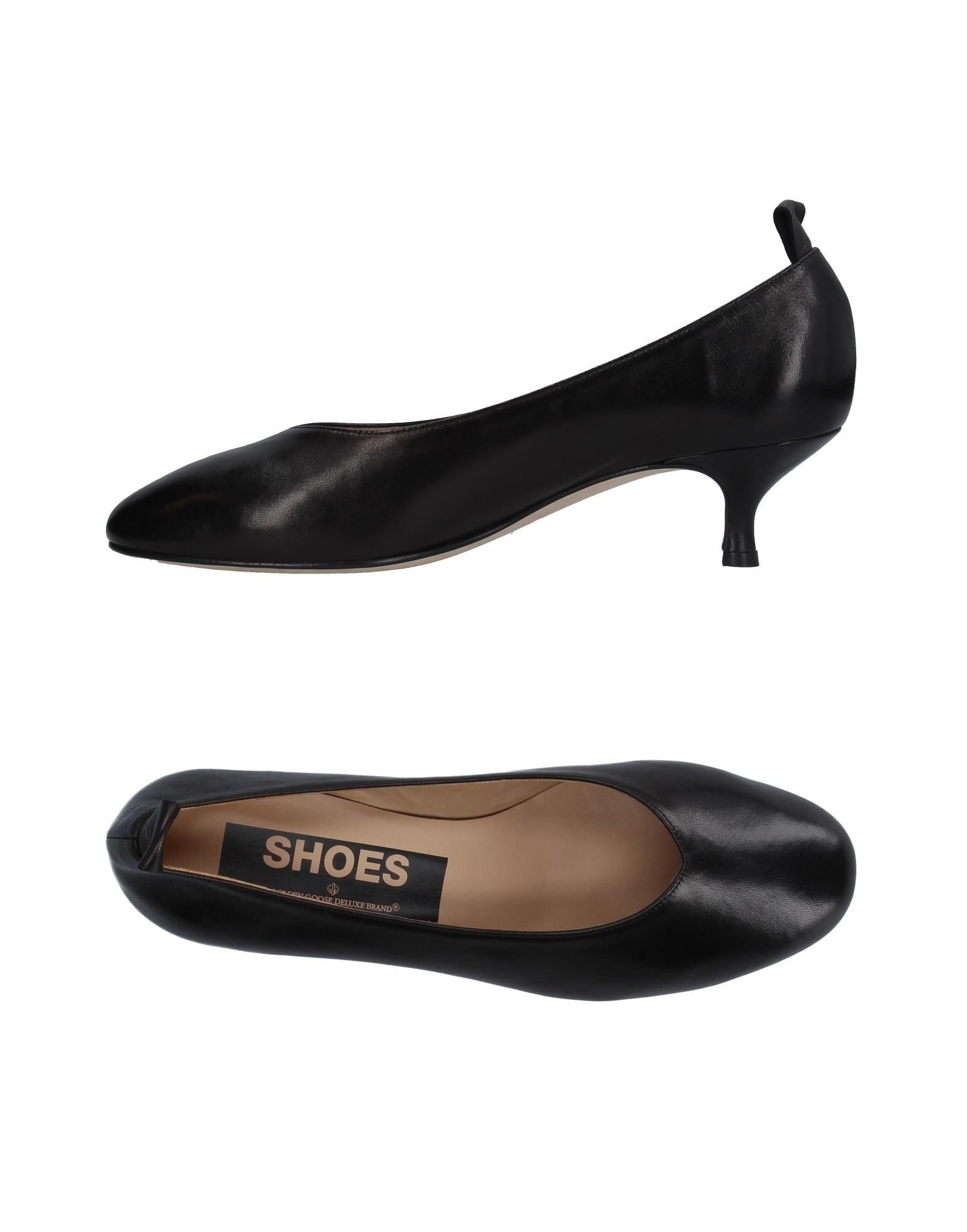 Rabatt Schuhe Golden Goose Deluxe Brand Pumps Damen 11270796QR Rabatt Schuhe Golden Goose Deluxe Brand Pumps Damen 11270796QR
