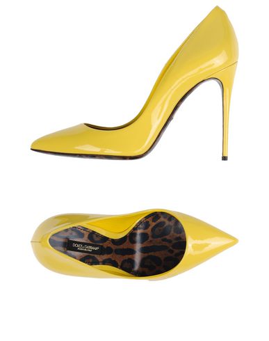 ZOOM DOLCE & GABBANA - Pump