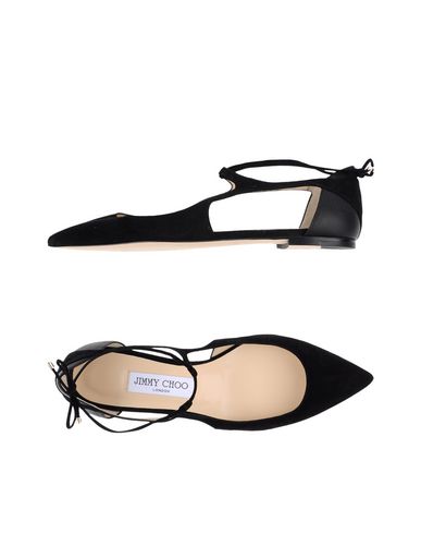 JIMMY CHOO Ballet flats,11271363BT 15