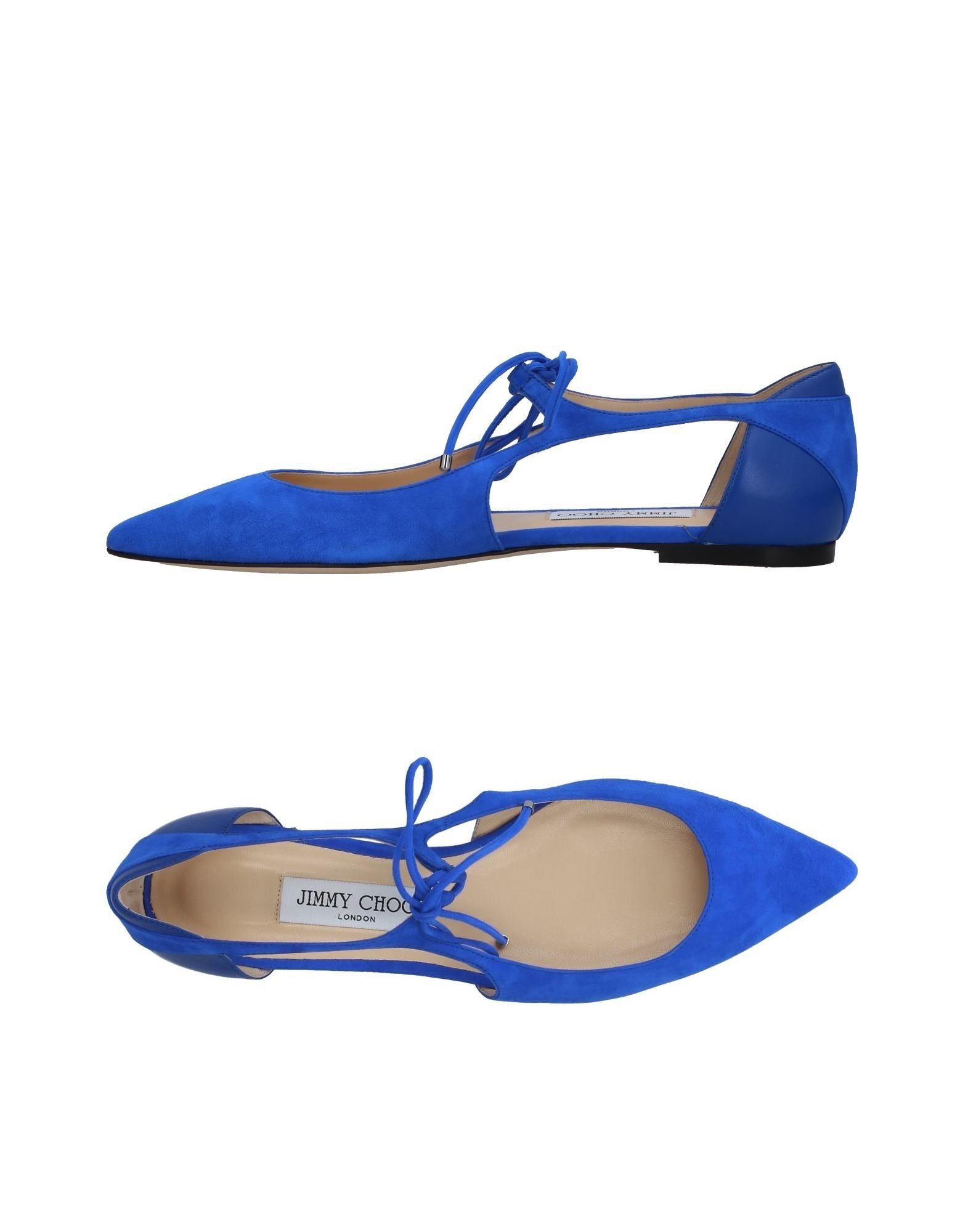 Jimmy Choo Ballerinas Damen 11271363TI Neue Schuhe Jimmy Choo Ballerinas Damen 11271363TI Neue Schuhe