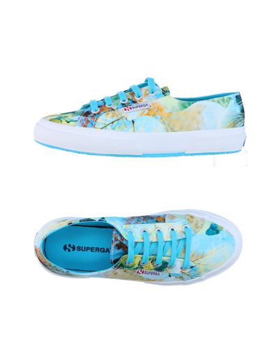Zapatillas Superga® Mujer - Zapatillas Superga® - 11271425GA Azul Zapatillas Superga® Mujer - Zapatillas Superga® - 11271425GA Azul