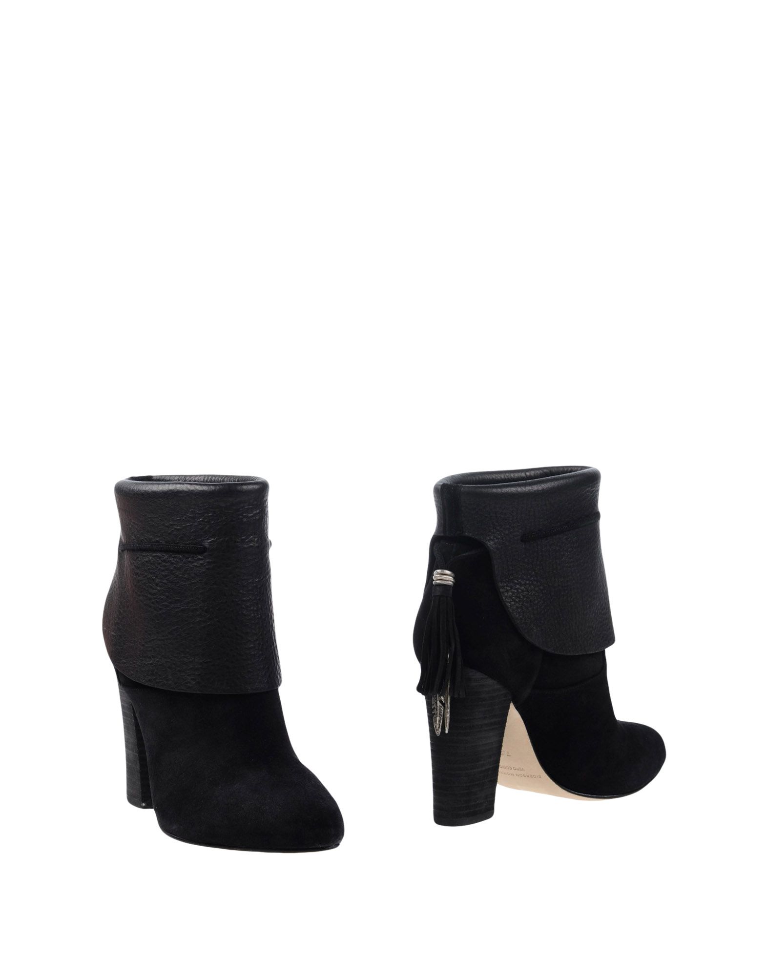 Sigerson Morrison Stiefelette Damen Gutes Preis-Leistungs-Verhältnis, es lohnt sich Sigerson Damen Morrison Stiefelette Damen Sigerson Gutes Preis-Leistungs-Verhältnis, es lohnt sich 113f56