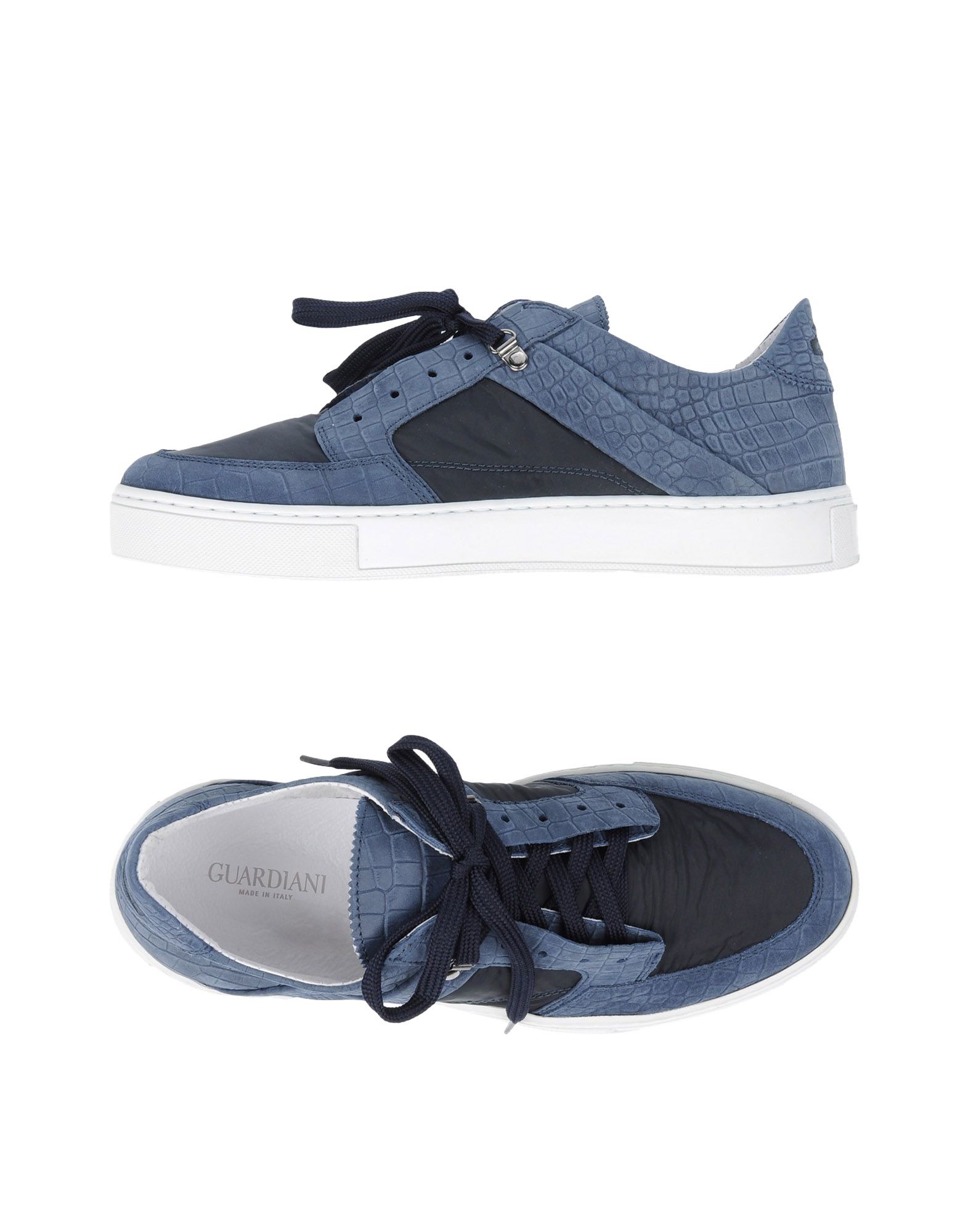 Sneakers Alberto Guardiani Uomo - 11272260PP Sneakers Alberto Guardiani Uomo - 11272260PP