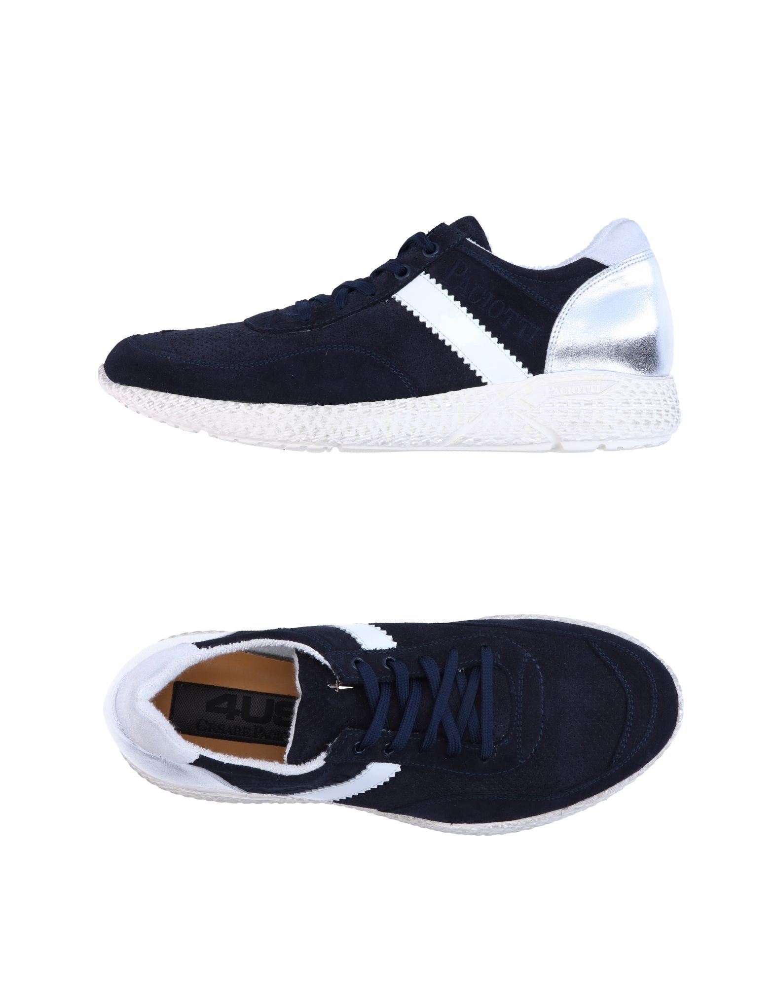 Rabatt echte Schuhe Cesare Paciotti 4Us Sneakers Herren 11272700SI Rabatt echte Schuhe Cesare Paciotti 4Us Sneakers Herren 11272700SI