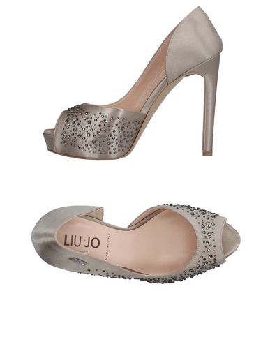 Gran descuento Zapato De Salón Liu •Jo Shoes Mujer - Salones Liu •Jo Shoes - 11272799BV Caqui Gran descuento Zapato De Salón Liu •Jo Shoes Mujer - Salones Liu •Jo Shoes - 11272799BV Caqui