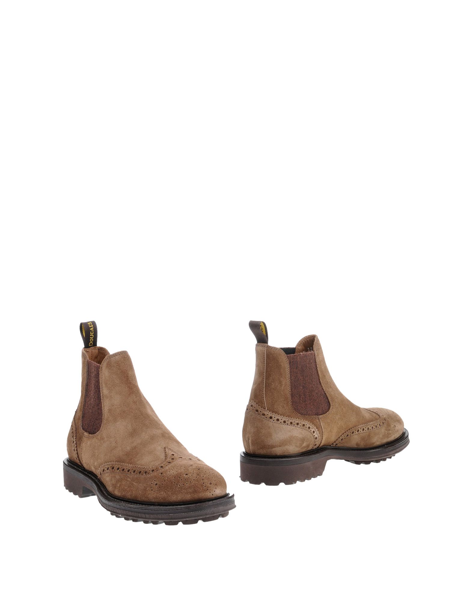 Doucal's Stiefelette Herren 11272897RH Gute Qualität beliebte Schuhe Doucal's Stiefelette Herren 11272897RH Gute Qualität beliebte Schuhe