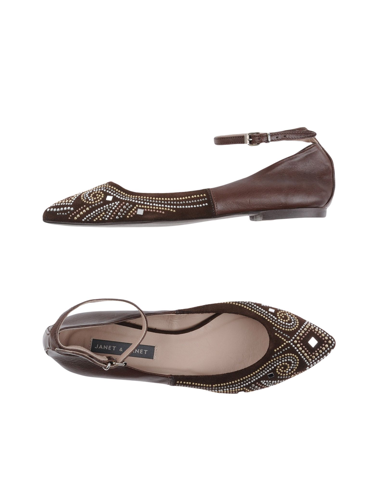 Janet & Janet Ballerinas Damen 11272939IE Gute Qualität beliebte Schuhe Janet & Janet Ballerinas Damen 11272939IE Gute Qualität beliebte Schuhe