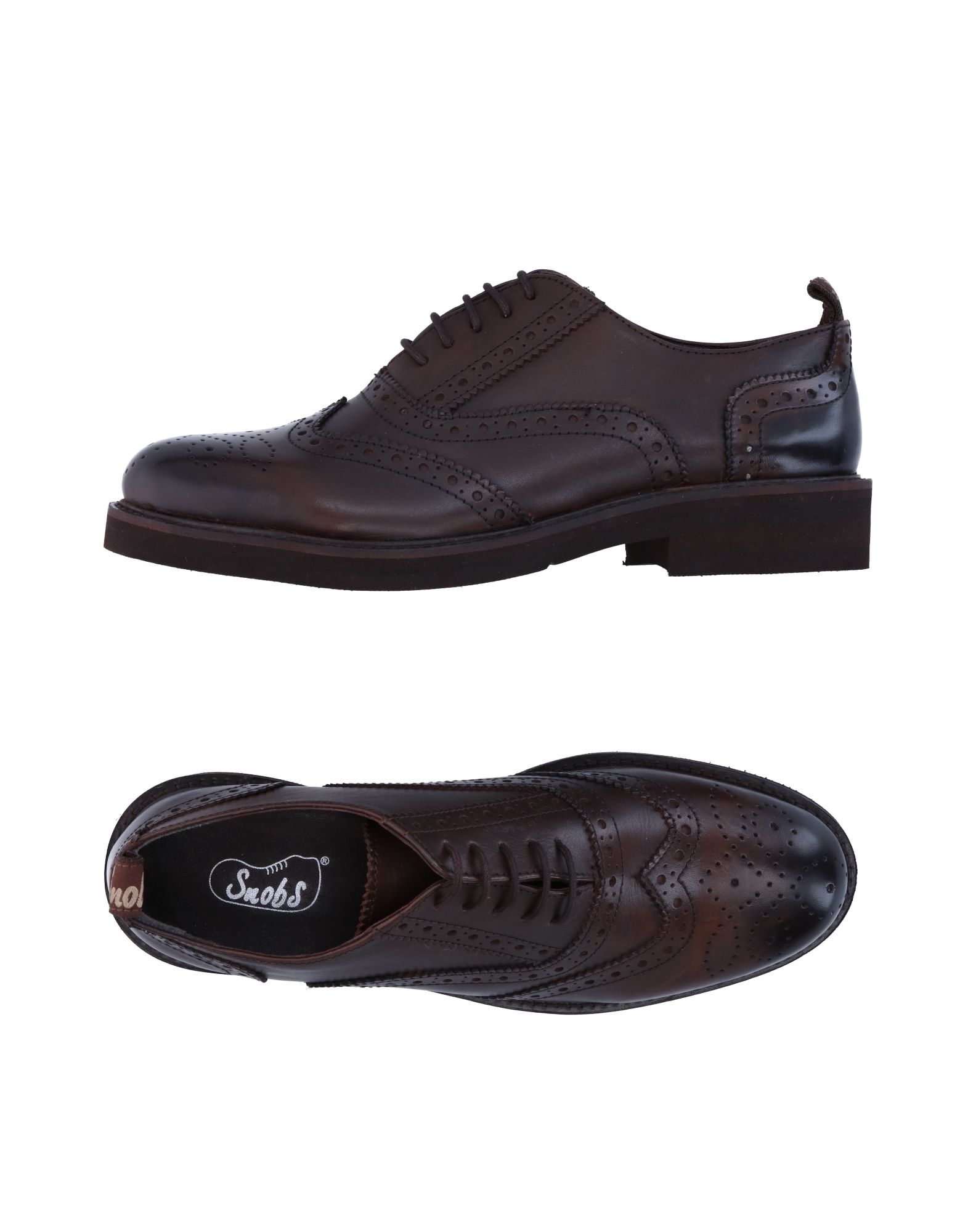Günstige und modische Schuhe Snobs® Schnürschuhe Damen 11273102JR Günstige und modische Schuhe Snobs® Schnürschuhe Damen 11273102JR