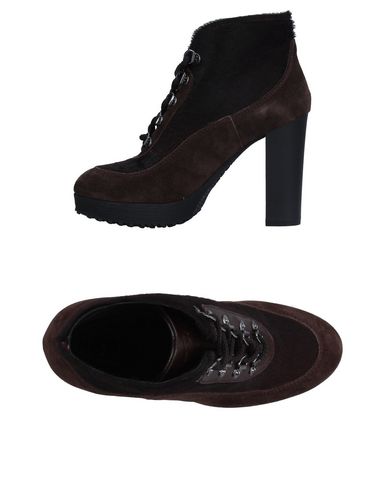 Zapato De Cordones Hogan Mujer - Zapatos De Cordones Hogan - 11273288GK Café Zapato De Cordones Hogan Mujer - Zapatos De Cordones Hogan - 11273288GK Café