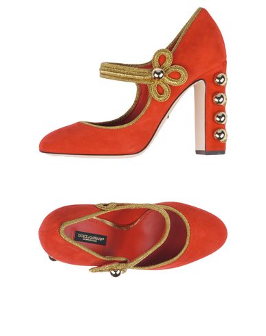 ZOOM DOLCE & GABBANA - Pump