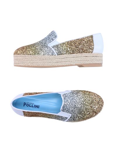Zapatos casuales salvajes Espadrilla Studio Pollini Mujer - Espadrillas Studio Pollini - 11273704DQ Oro Zapatos casuales salvajes Espadrilla Studio Pollini Mujer - Espadrillas Studio Pollini - 11273704DQ Oro