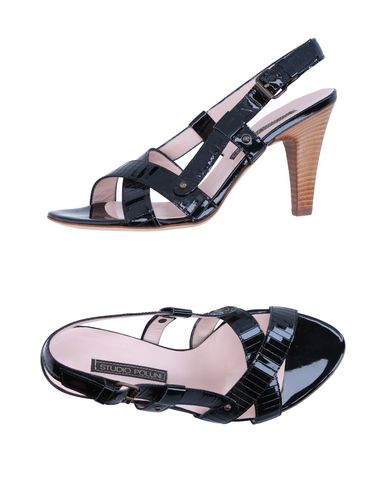 Los zapatos más populares para hombres y mujeres Sandalia Studio Pollini Mujer - Sandalias Studio Pollini - 11273779LR Negro Los zapatos más populares para hombres y mujeres Sandalia Studio Pollini Mujer - Sandalias Studio Pollini - 11273779LR Negro