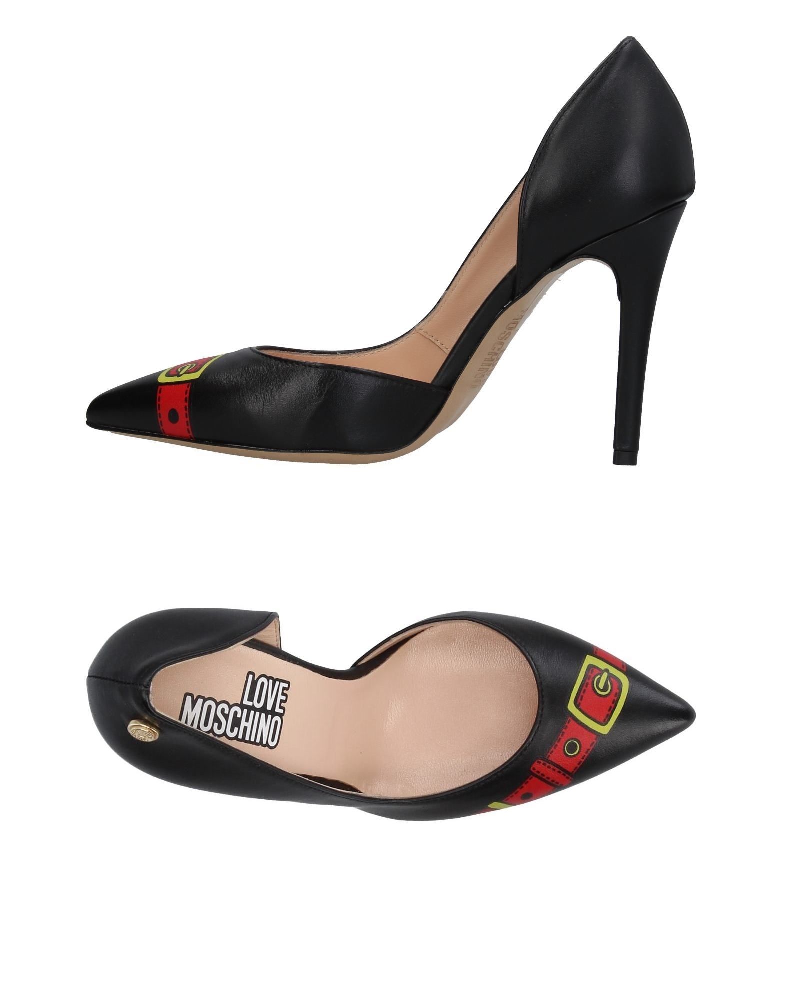 Décolleté Love Moschino Donna - 11273817RK Décolleté Love Moschino Donna - 11273817RK