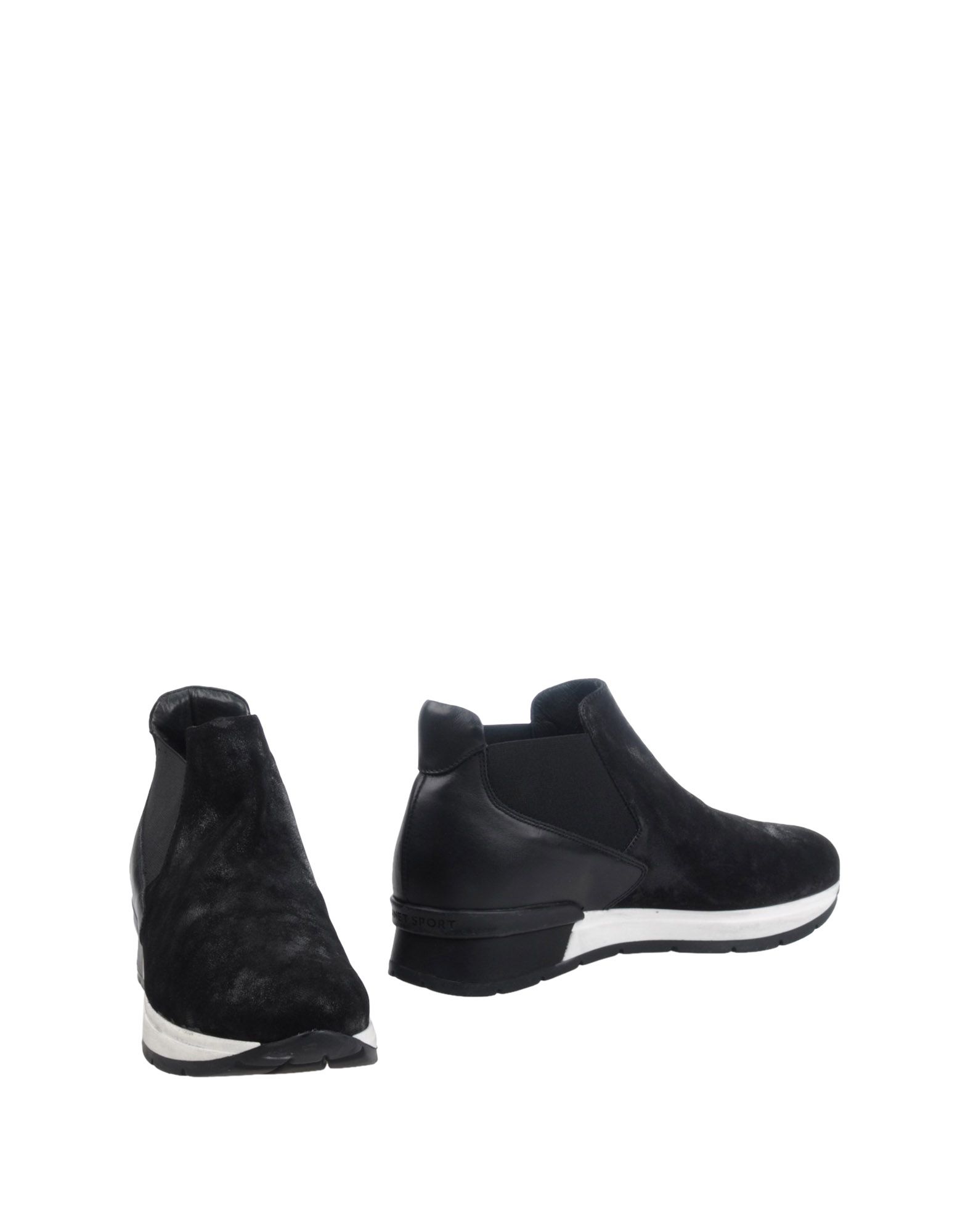 Gut um billige Schuhe zu tragenJanet Sport Stiefelette Damen 11273921BK Gut um um um billige Schuhe zu tragenJanet Sport Stiefelette Damen 11273921BK e0d461