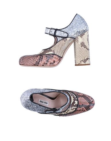 ZOOM MIU MIU - Pump