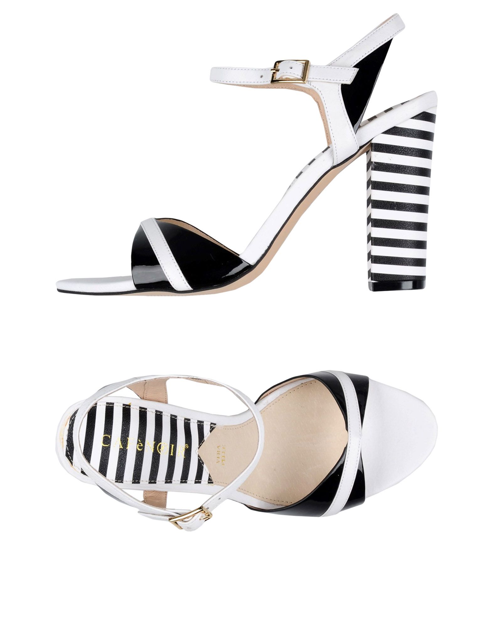 Günstige und modische Schuhe Cafènoir Sandalen Damen 11274714EI Günstige und modische Schuhe Cafènoir Sandalen Damen 11274714EI