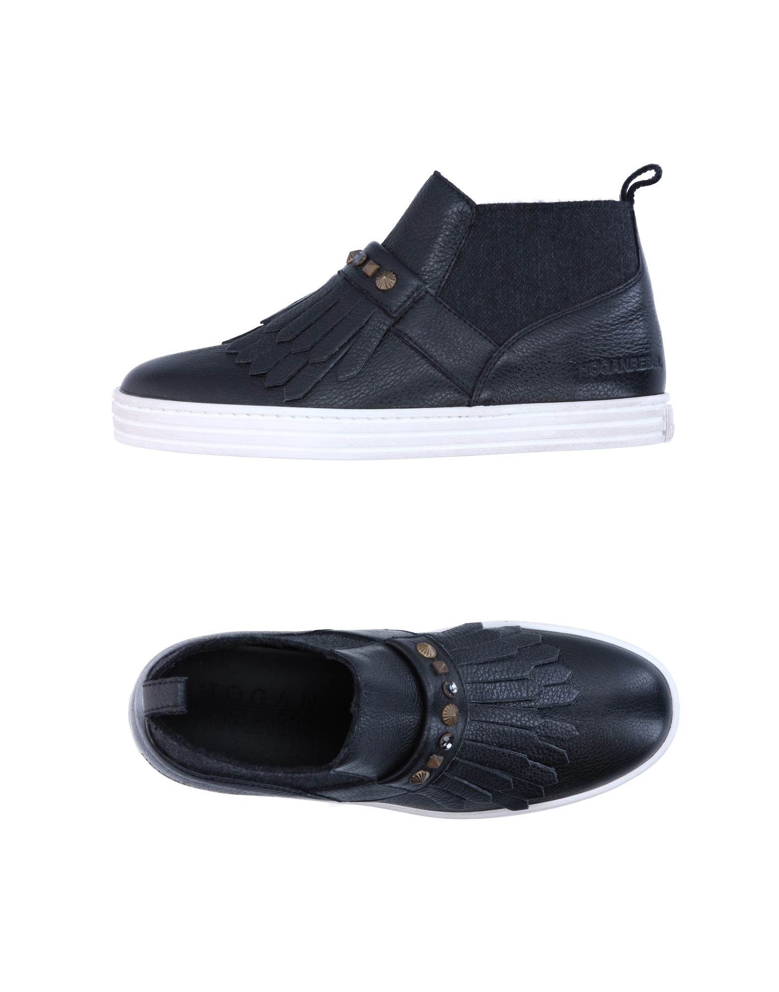 Sneakers Hogan Rebel Donna - 11274897NV Sneakers Hogan Rebel Donna - 11274897NV