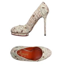 charlotte olympia soldes