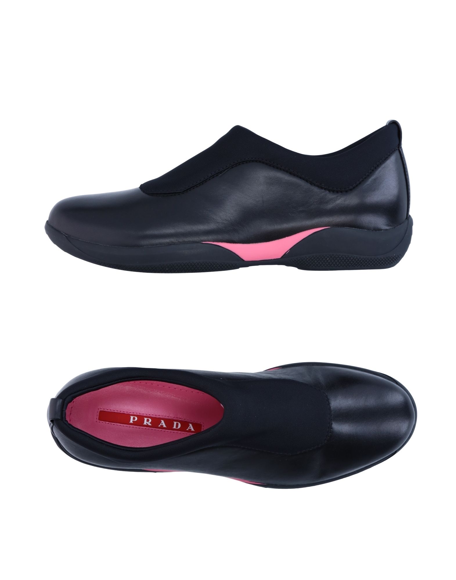 Rabatt Schuhe Prada Sport Sneakers Damen 11276230IO Rabatt Schuhe Prada Sport Sneakers Damen 11276230IO