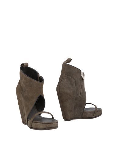 Venta de liquidación de temporada Sandalia Rick Ows Mujer - Sandalias Rick Ows - 11276303QF Plomo Venta de liquidación de temporada Sandalia Rick Ows Mujer - Sandalias Rick Ows - 11276303QF Plomo