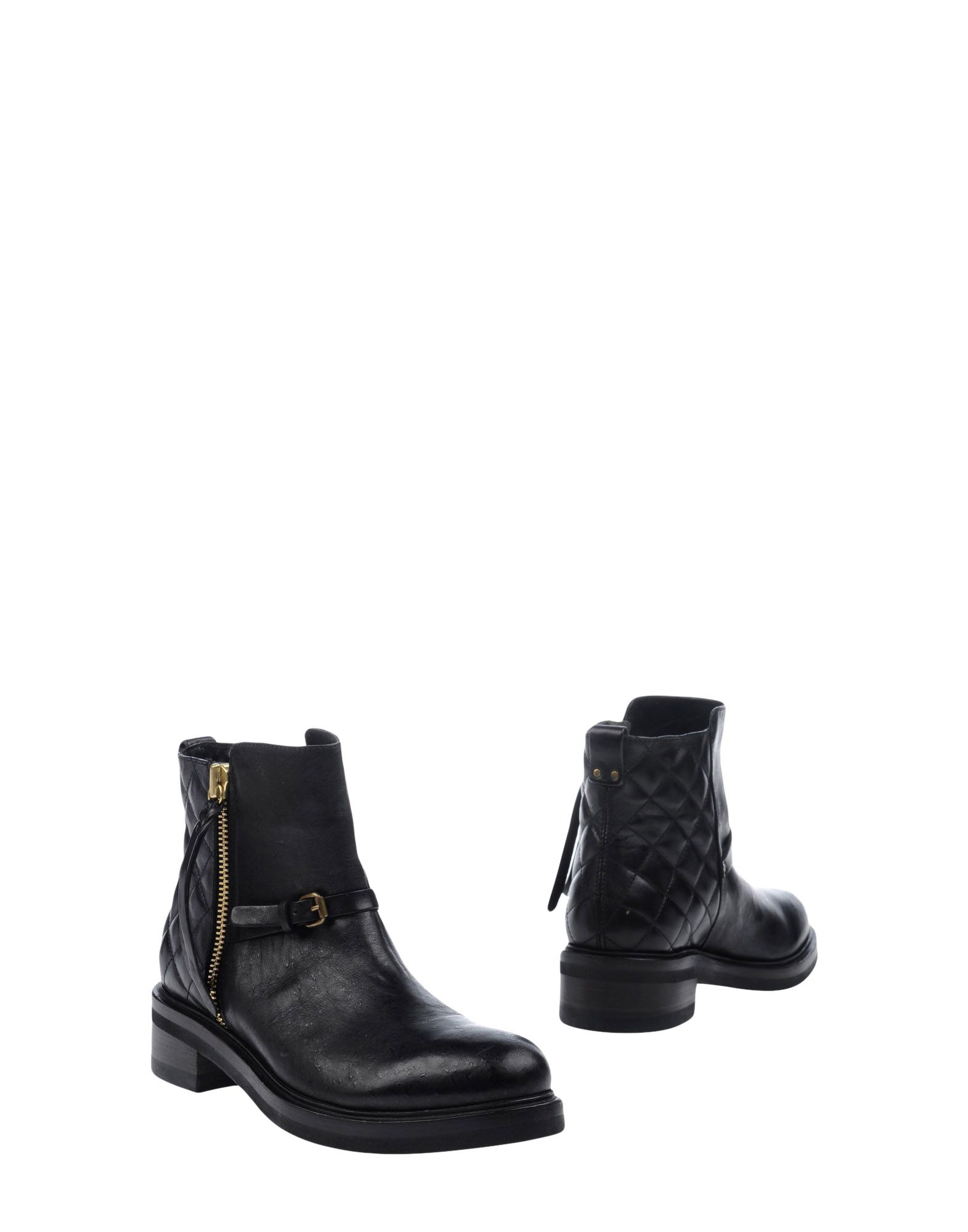 Rabatt Schuhe Buttero® Stiefelette Damen 11276404RM Rabatt Schuhe Buttero® Stiefelette Damen 11276404RM