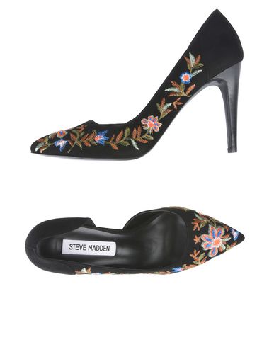 Zapatos casuales salvajes Zapato De Salón Steve Madd Adoria Pump - Mujer - Salones Steve Madd - 11276572KO Negro Zapatos casuales salvajes Zapato De Salón Steve Madd Adoria Pump - Mujer - Salones Steve Madd - 11276572KO Negro