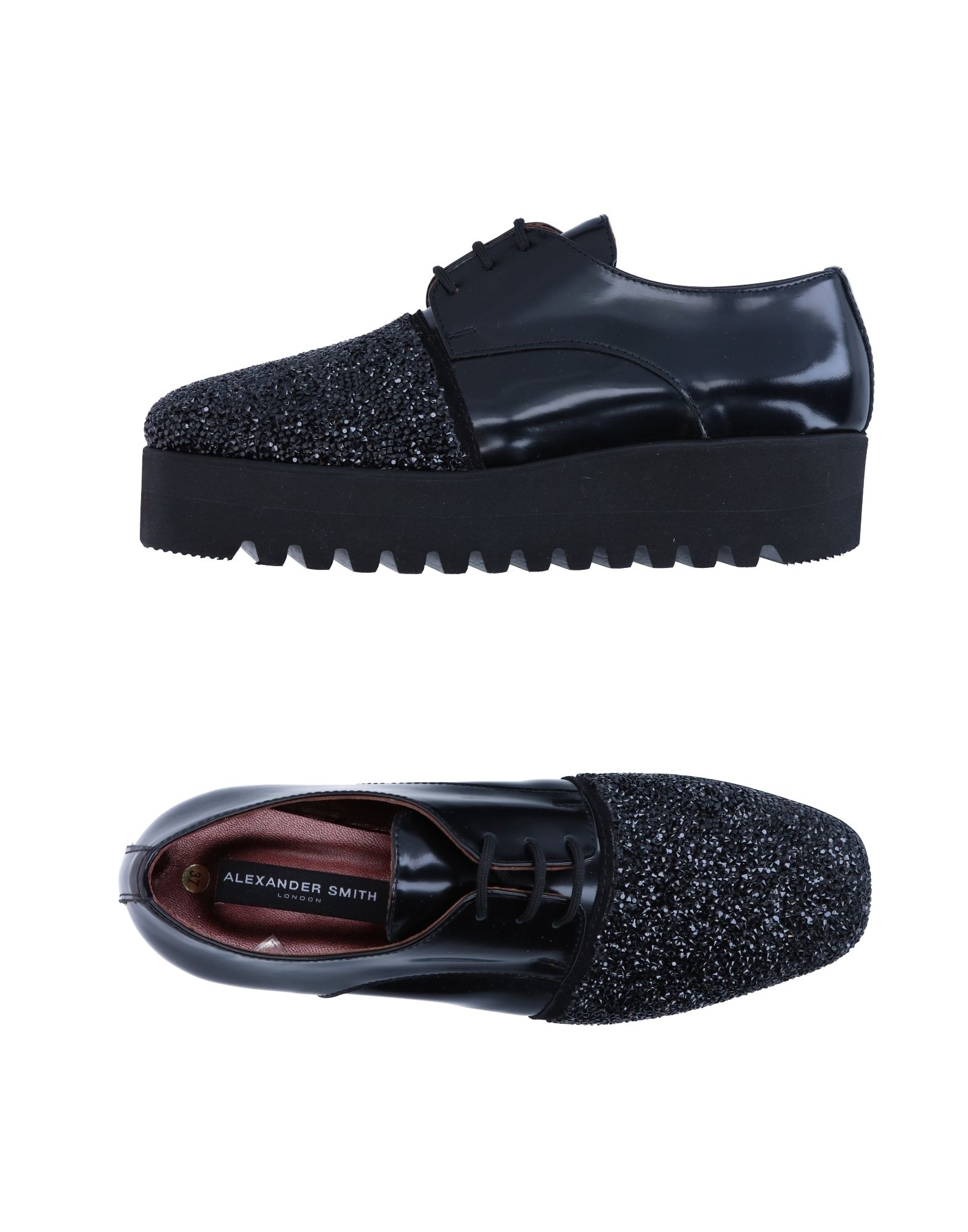 Stilvolle billige Schuhe Alexander Smith Schnürschuhe Damen 11277461VG Stilvolle billige Schuhe Alexander Smith Schnürschuhe Damen 11277461VG