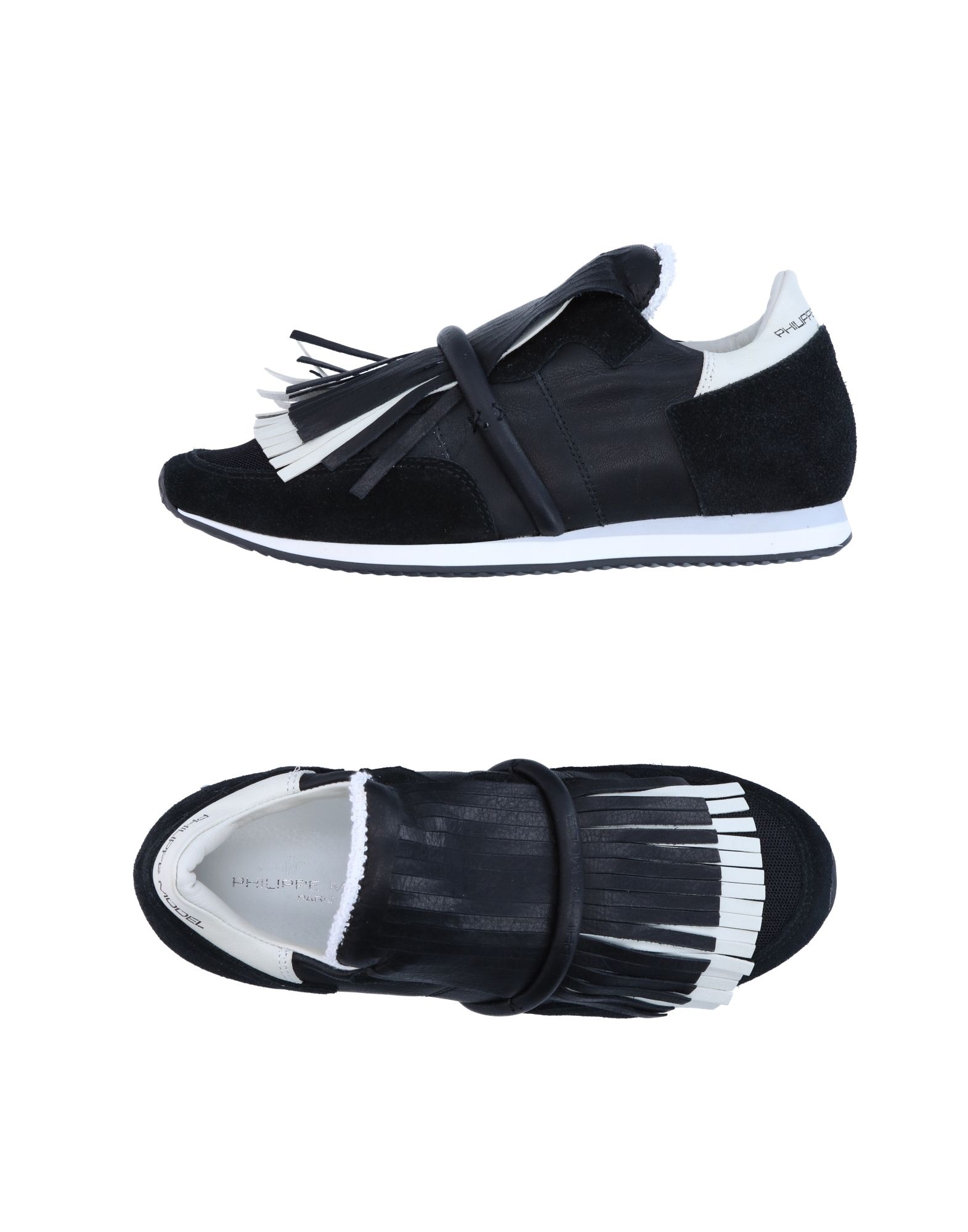 Recortes de precios estacionales, beneficios de descuento Zapatillas Philippe Model Mujer - Zapatillas Philippe Model Negro Recortes de precios estacionales, de beneficios de estacionales, descuento Zapatillas Philippe Model Mujer - Zapatillas Philippe Model Negro ede645