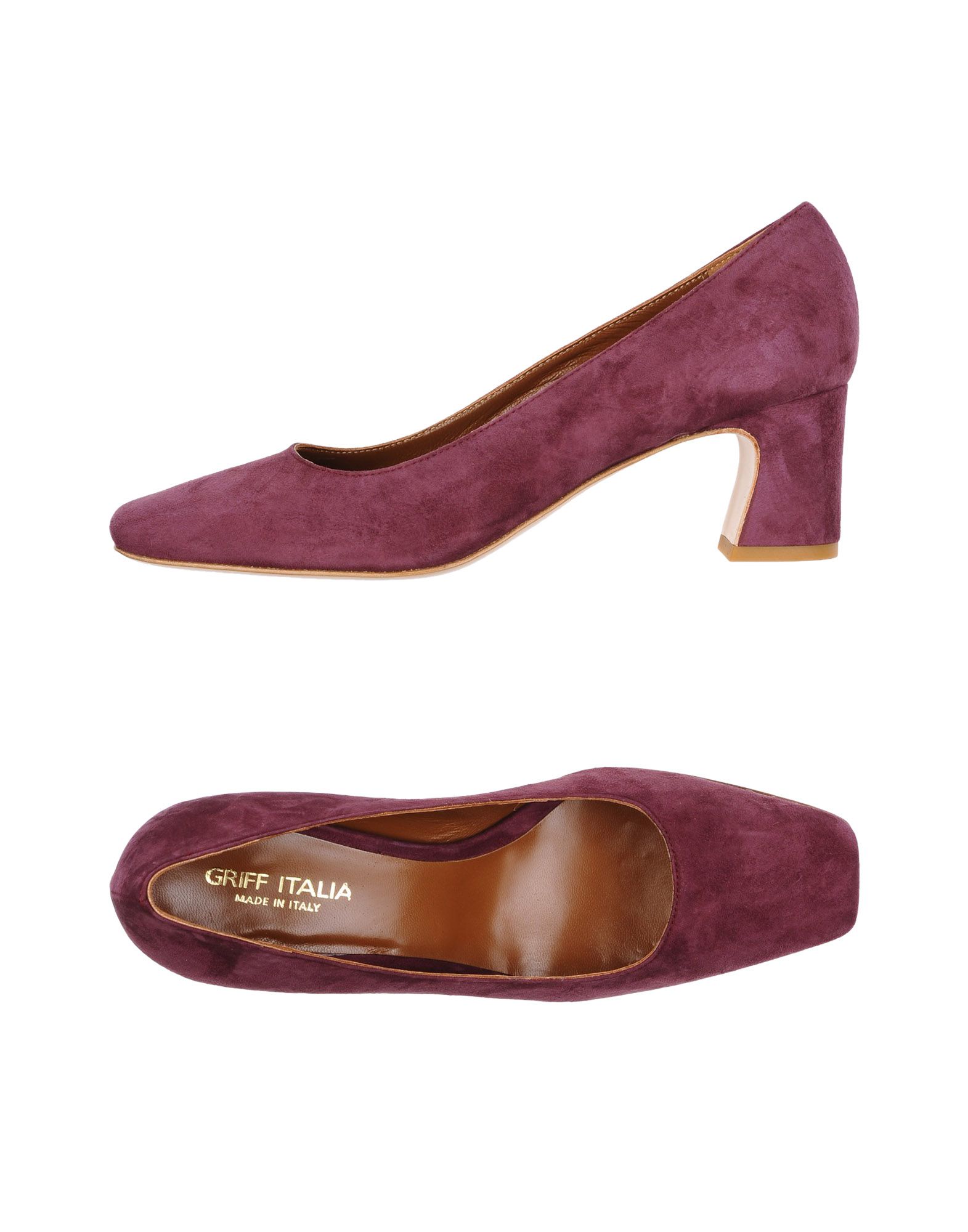 Décolleté Griff Italia Donna - 11277673XM Décolleté Griff Italia Donna 11277673XM - 11277673XM Donna ea9552