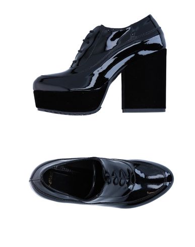 Zapato De Cordones Tipe E Tacchi Mujer - Zapatos De Cordones Tipe E Tacchi - 11277705HD Negro Zapato De Cordones Tipe E Tacchi Mujer - Zapatos De Cordones Tipe E Tacchi - 11277705HD Negro
