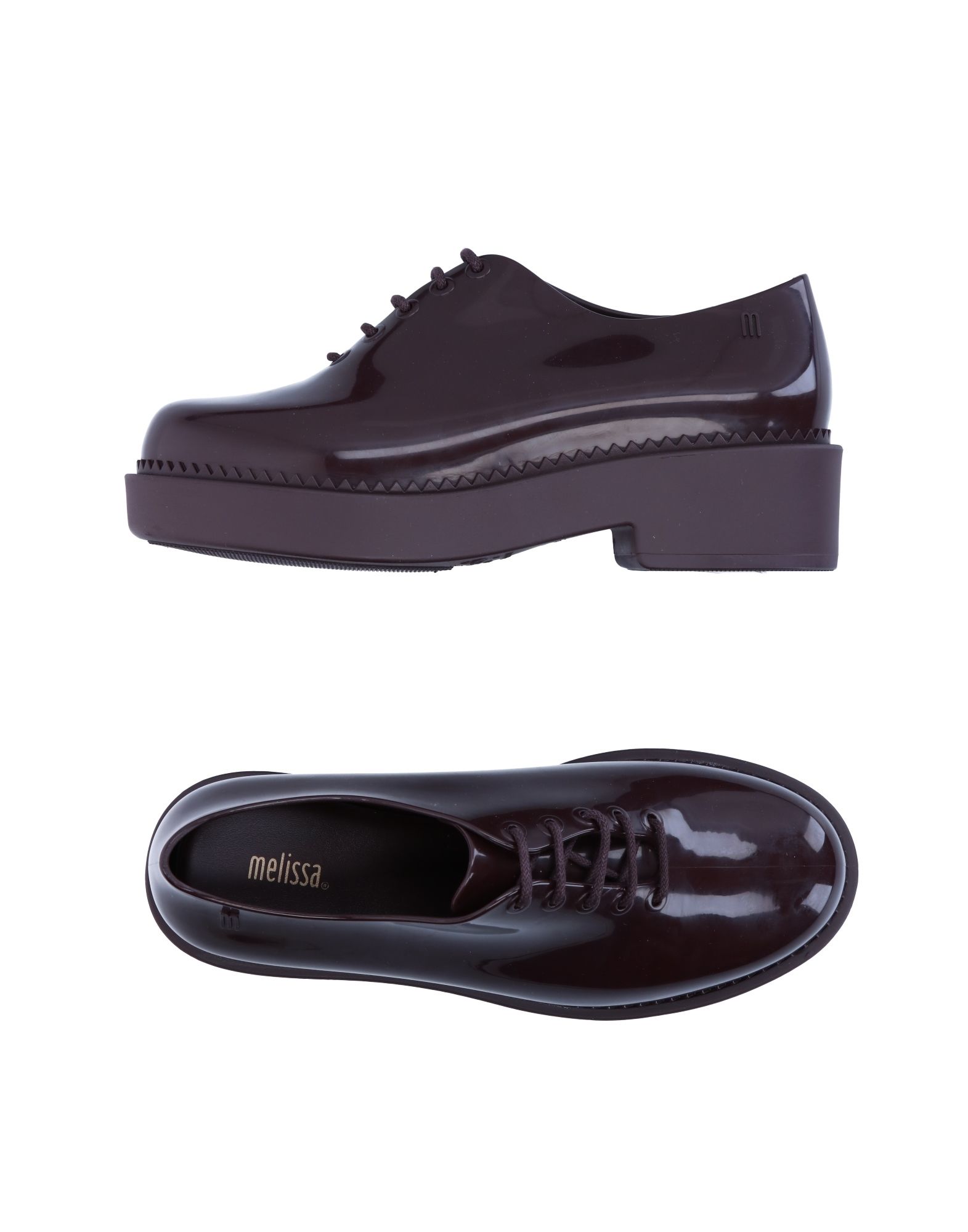 Günstige und modische Schuhe Melissa Schnürschuhe Damen 11277746JA Günstige und modische Schuhe Melissa Schnürschuhe Damen 11277746JA
