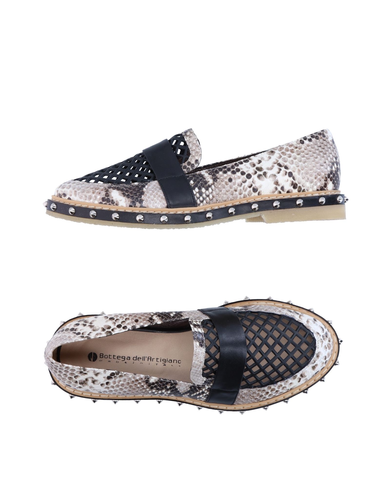 La Bottega Dell'artigiano Mokassins Damen 11277847VQGut aussehende strapazierfähige Schuhe La Bottega Dell'artigiano Mokassins Damen 11277847VQGut aussehende strapazierfähige Schuhe